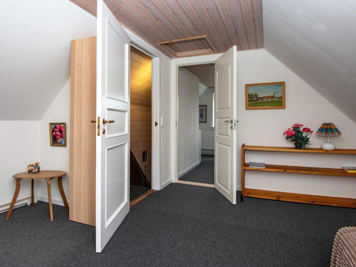 Holiday Home Skærbæk Exterior foto