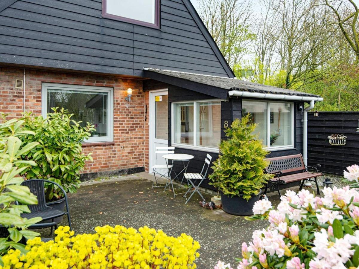 Holiday Home Skærbæk Exterior foto
